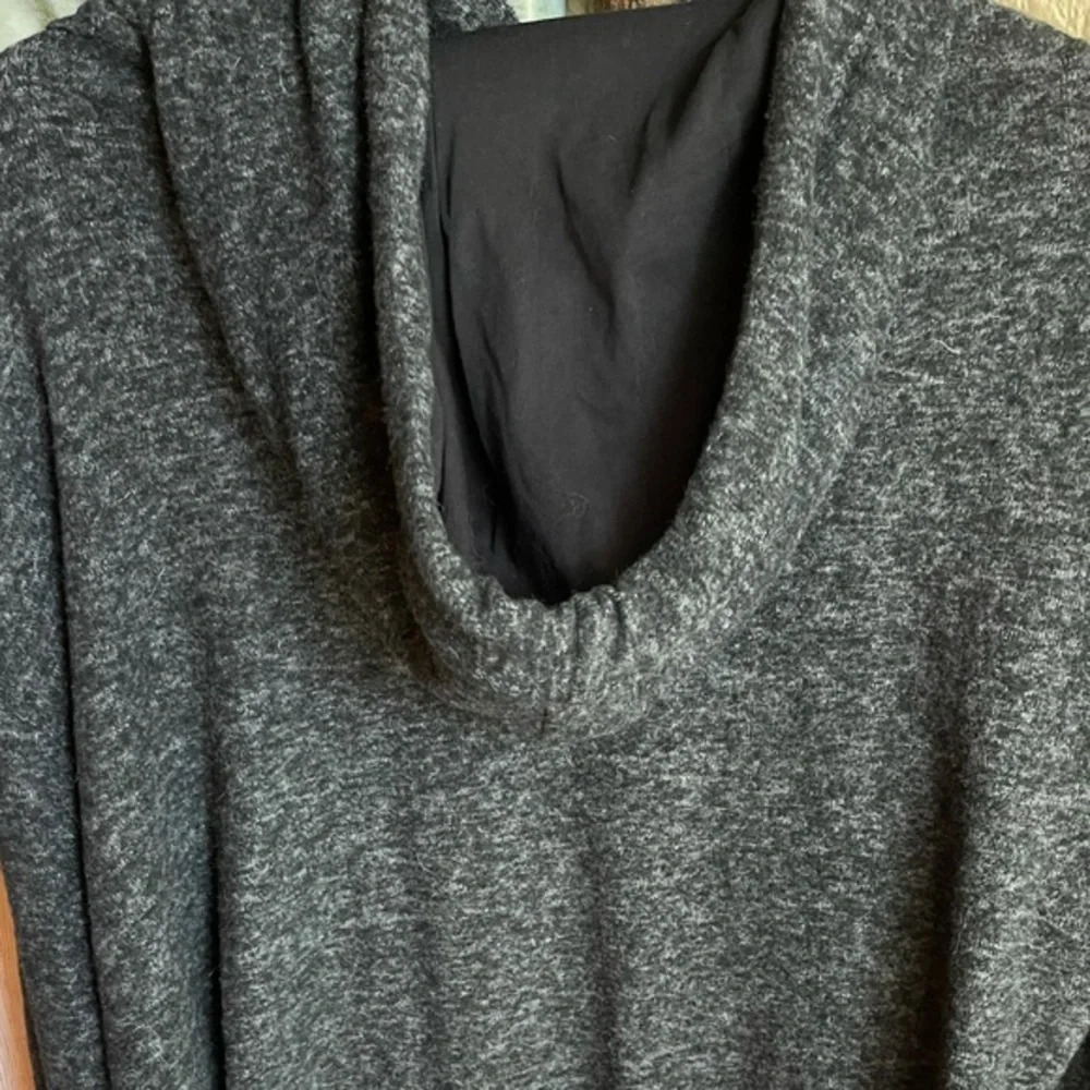 TOPSHOP – Brushed Crop Hoodie, Size US 10, NWT - Picture 10 of 12